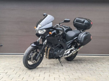 Yamaha TDM, 2008 г.