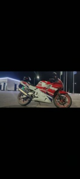 Honda CBR, 1992 г.