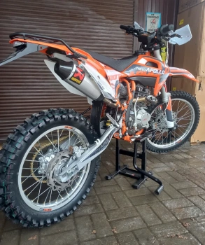 Эндуро Motoland Enduro Apollo M3 300 (175FMM), 2026 г.
