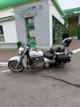 Yamaha XV Роадстар 1700, 2006 г.
