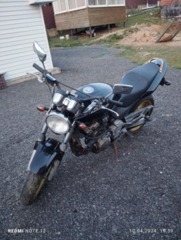 Honda CB Хонда Хорнет, 2002 г.