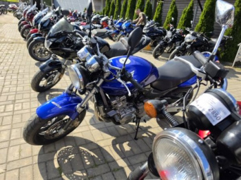 Honda CB, 1999 г.