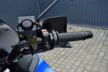Honda Varadero XL 1000, 2001 г.