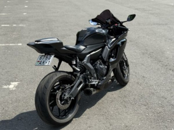 Yamaha YZF R7, 2023 г.