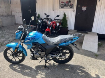 Stels RK125, 2026 г.