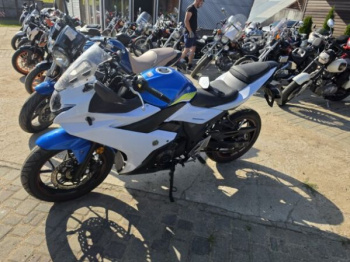Suzuki GSX-R 250, 2017 г.