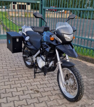 BMW F 650 GS ABS Twin Spark, 2004 г.