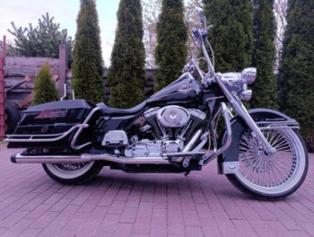 Harley-Davidson Road King, 2003 г.