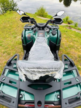 Loncin XWolf 550, 2026 г.