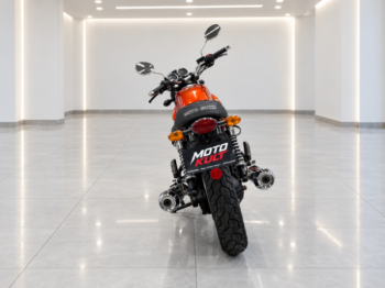 Moto Guzzi V 7 Classic, 2011 г.