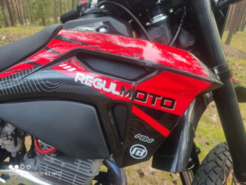 Regulmoto Sport Sport-003 PR PRO, 2025 г.