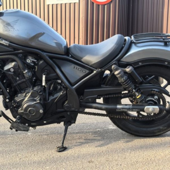 Honda CMX 1100 A Rebel, 2024 г.