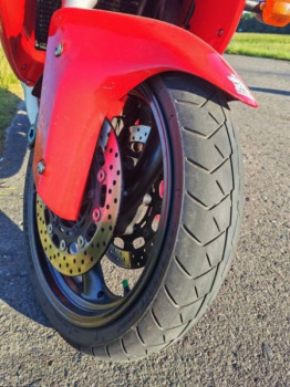Yamaha YZF Thundercat, 1996 г.