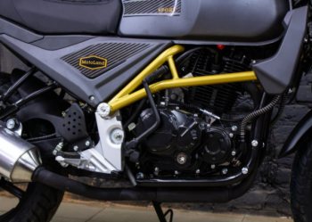 Motoland Scrambler , 2025 г.