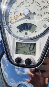 Suzuki VL800 Boulevard С50T, 2011 г.