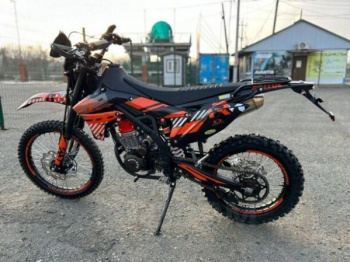 Regulmoto ZR PR 300, 2024 г.