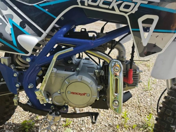 Пит-байк ROCKOT HI-TECH 125 Comandante 2.0, 2026 г.