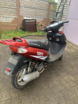 Viper 50QT-10 Kaminan KM50QT-23, 2009 г.
