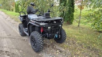 CFMOTO CForce c5 Touring, 2026 г.
