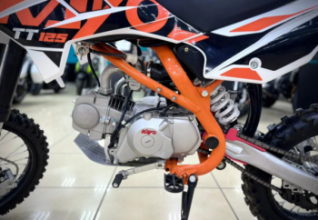 Kayo Basic K125EM 17/14 KRZ, 2026 г.