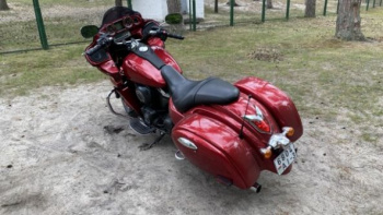 Kawasaki VN 1700 Vaquero, 2010 г.