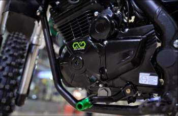 Эксклюзив Редкая модель OXO Venom 250 (GN-049), 2024 г.