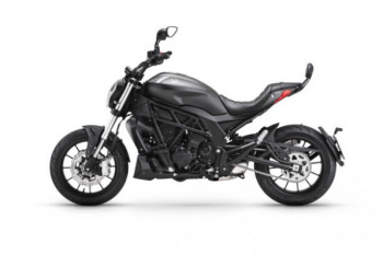 Benelli 502C, 2026 г.