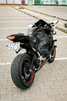 Honda CBR, 2021 г.