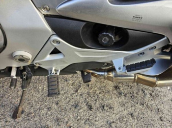 Honda ST, 2005 г.
