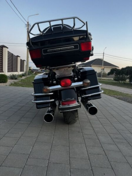 Harley-Davidson Electra Glide FLHTCU, 2013 г.