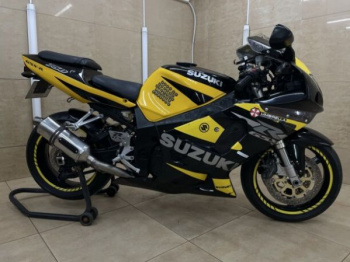 Suzuki GSX-R, 2000 г.