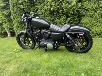 Harley-Davidson Sportster Xl883X, 2017 г.