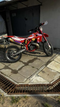 Beta RR Racing 300 2T, 2017 г.