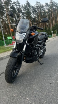 Honda NC 750SD, 2014 г.