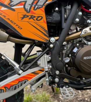 Regulmoto Athlete PRO NEW, 2026 г.