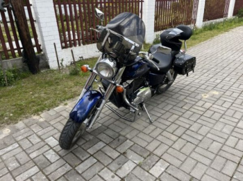 Honda VT, 2000 г.