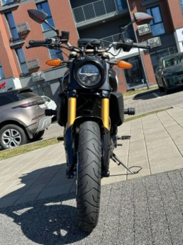 Indian FTR 1200, 2019 г.