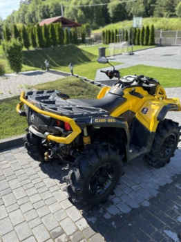 BRP Outlander XMR, 2021 г.
