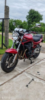 Suzuki GSF, 1997 г.