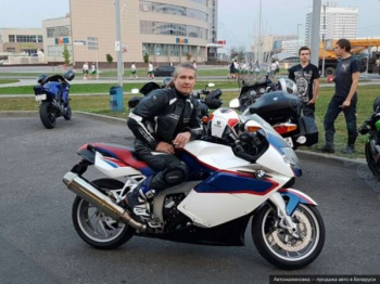 BMW K K1200S sport, 2007 г.