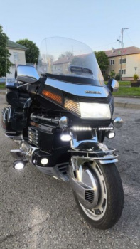 Honda Gold Wing 1500, 1996 г.