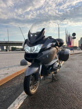 BMW R 1200 RT, 2012 г.