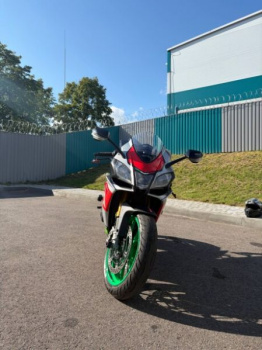 Aprilia RSV4, 2017 г.