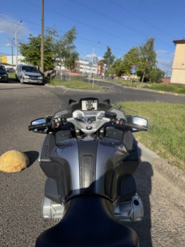 BMW R 1200 RT, 2014 г.