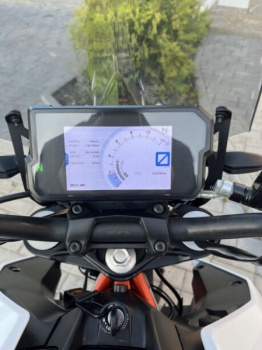 KTM 390, 2018 г.