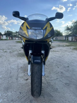 Honda CBR 600, 1997 г.