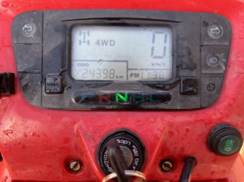 Kymco MXU 500, 2008 г.