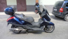 Aprilia Atlantic 500, 2002 г.