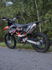 KTM 690 Enduro R, 2017 г.