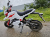 Эксклюзив Редкая модель Электромотоцикл Volt Zion 2000w, 2024 г.